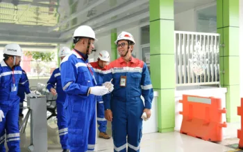 Kilang Pertamina Dumai Terima Kunjungan BPH Migas dan HIPMI, Perkuat Sinergi Ketahanan Energi Nasional