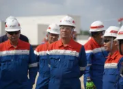 Direksi Pertamina Drilling Safari Ramadan ke WK Rokan, Tinjau Operasi Rig dan Perkuat Budaya Keselamatan