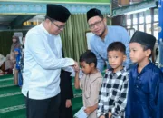 Lentera Ramadan di Blok Rokan, Saat Tawa Ribuan Anak Yatim Menjadi Energi bagi Pejuang Migas