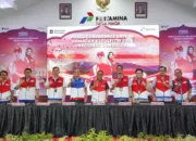 Pertamina Sumbagut Full Siaga, Antisipasi Lonjakan BBM, LPG dan Avtur Hadapi Lebaran 2026