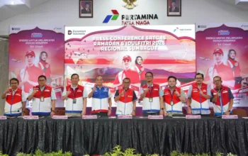 Pertamina Sumbagut Full Siaga, Antisipasi Lonjakan BBM, LPG dan Avtur Hadapi Lebaran 2026
