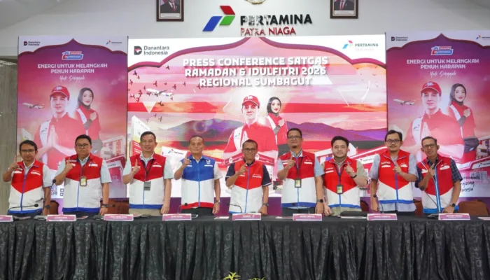 Pertamina Sumbagut Full Siaga, Antisipasi Lonjakan BBM, LPG dan Avtur Hadapi Lebaran 2026