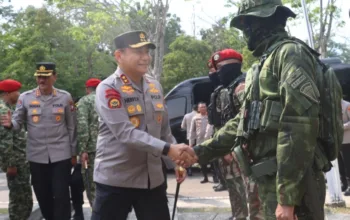 Safari Ramadan di Dumai, Kapolda Riau Perkuat Sinergi TNI–Polri dan Pemda