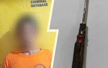 Enam Bulan Buron, Pelaku Bobol Kedai di Dumai Selatan Akhirnya Diringkus Polsek Dumai Barat