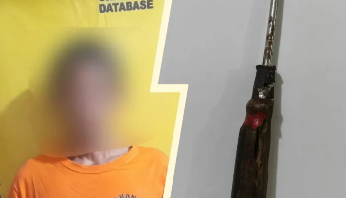 Enam Bulan Buron, Pelaku Bobol Kedai di Dumai Selatan Akhirnya Diringkus Polsek Dumai Barat