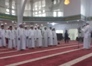 Wali Kota Dumai Kukuhkan Pengurus Masjid Paripurna Al Manan Periode 2026–2029