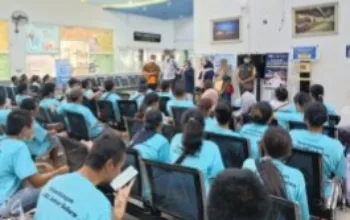 114 PMI Bermasalah Dipulangkan dari Malaysia, Empat Butuh Penanganan Khusus di Dumai