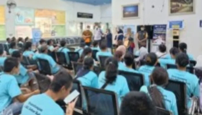 114 PMI Bermasalah Dipulangkan dari Malaysia, Empat Butuh Penanganan Khusus di Dumai