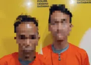 Salah Paham Saat Ambil Batu di Bangunan Tua, Dua Pria Aniaya Buruh Harian