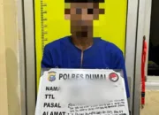 Pengintaian Tiga Pekan Membuahkan Hasil, Polres Dumai Gagalkan Peredaran 10 Kg Sabu