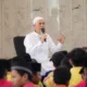 Wali Kota Paisal Arahkan Siswa Perkuat Iman dan Akhlak dalam Kegiatan Mabit di Masjid Agung Habiburrahman