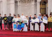108 Peserta Ramaikan Dumai Islamic Festival IV, Ini Daftar Pemenang Lomba Tahfiz