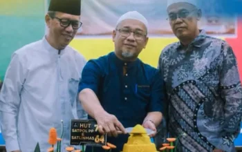 Sekda Fahmi Rizal Arahkan Satpol PP Dumai Perkuat Penegakan Perda dan Utamakan Pelayanan Masyarakat