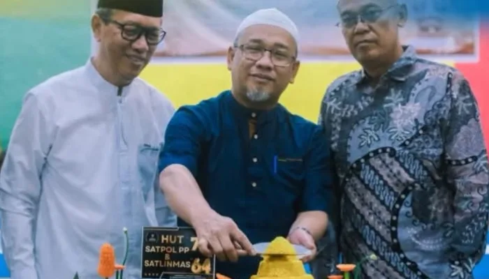 Sekda Fahmi Rizal Arahkan Satpol PP Dumai Perkuat Penegakan Perda dan Utamakan Pelayanan Masyarakat