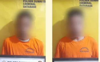 Dua Pengedar Shabu dan Ekstasi Ditangkap di Sungai Sembilan, Polisi Sita Puluhan Paket Narkoba