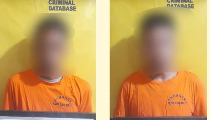 Dua Pengedar Shabu dan Ekstasi Ditangkap di Sungai Sembilan, Polisi Sita Puluhan Paket Narkoba