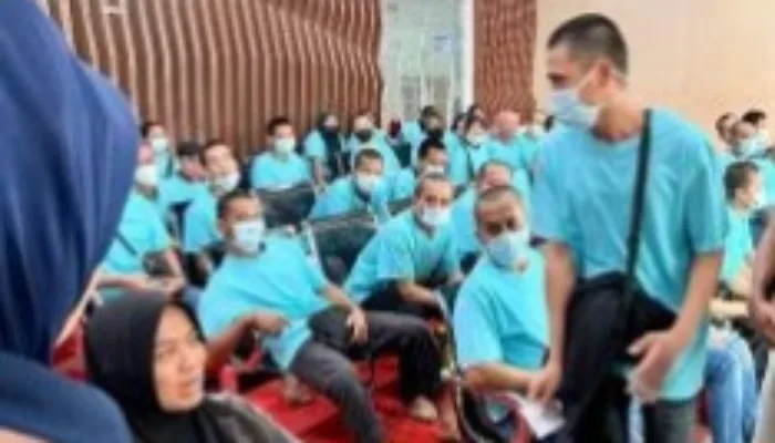 Didominasi PMI Nonprosedural, 165 WNI Dipulangkan dari Malaysia Lewat Dumai Selama Ramadhan