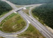 Catat! Mulai 13 Maret 2026 Angkutan Barang Dibatasi di Tol Pekanbaru–Dumai