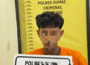 Mencuri 400 Kg Sawit, Pria di Sungai Sembilan Dibekuk Polisi