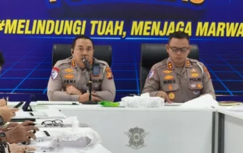 Ditlantas Polda Riau Petakan Titik Rawan Mudik Lebaran 1447 H, Pengendara Diimbau Lebih Waspada di Jalan