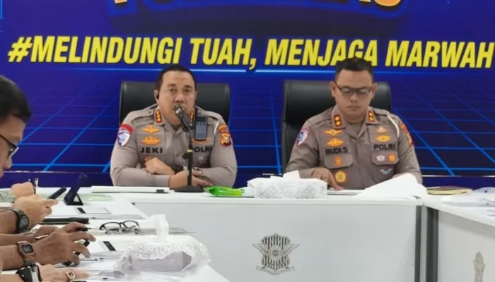 Ditlantas Polda Riau Petakan Titik Rawan Mudik Lebaran 1447 H, Pengendara Diimbau Lebih Waspada di Jalan