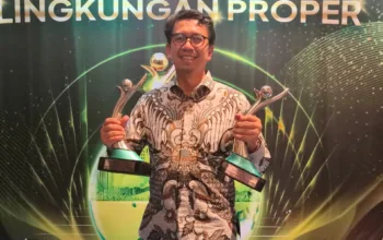 Lewat Inovasi dan Pemberdayaan Pesisir, Pertamina Patra Niaga Kilang Dumai dan Sungai Pakning Sabet PROPER Hijau 2025