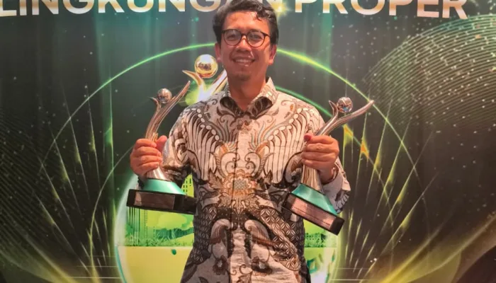 Lewat Inovasi dan Pemberdayaan Pesisir, Pertamina Patra Niaga Kilang Dumai dan Sungai Pakning Sabet PROPER Hijau 2025