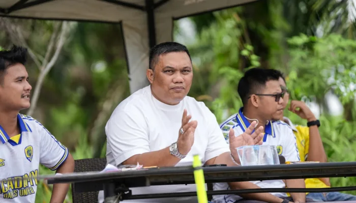 Gelar Seleksi Piala Soeratin 2026, Dales Academy Targetkan Tim Solid dan Berprestasi