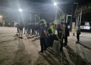 Polres Dumai Gelar Tes Urine Bersama BNNK Dan Satpol PP di THM, Pengunjung Nihil Narkoba