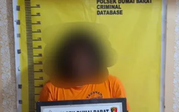 Modus Pura-Pura ke Rumah Kakak, Motor Teman Digasak