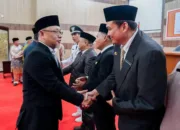 12 Pejabat Dilantik, Ini Daftar Nama dan Posisi Baru di Pemko Dumai