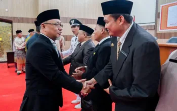 12 Pejabat Dilantik, Ini Daftar Nama dan Posisi Baru di Pemko Dumai
