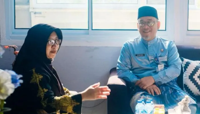 Perkuat Sinergi Pajak, Pemko dan KPP Pratama Dumai Bahas Strategi Optimalisasi PAD dan Penerimaan Negara