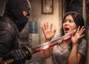 Ngamuk dan Ancam Ibu Rumah Tangga dengan Samurai, Pelaku Dibekuk Polres Dumai