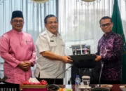 Pertamina Patra Niaga Sumbagut – Pemprov Riau Perkuat Sinergi, Pastikan BBM dan LPG Aman Tanpa Gangguan