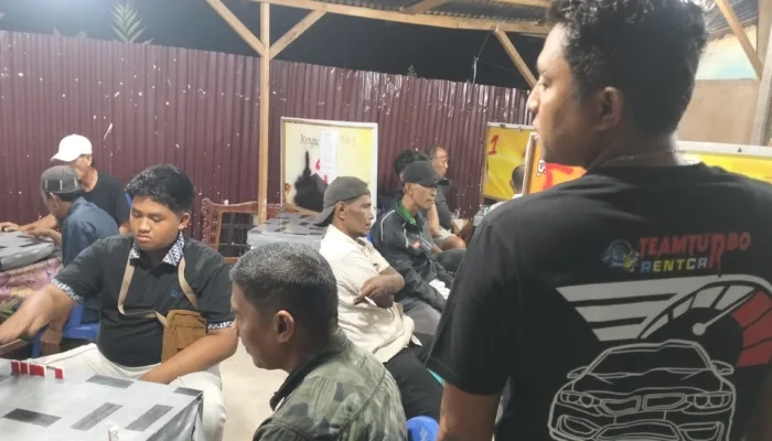 Rayakan HUT Dumai ke 27, Team Turbo Gelar Turnamen Domino Berhadiah Rp18 Juta