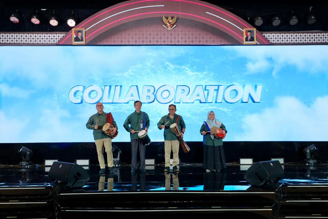 Media Gathering Subholding Upstrean 2026