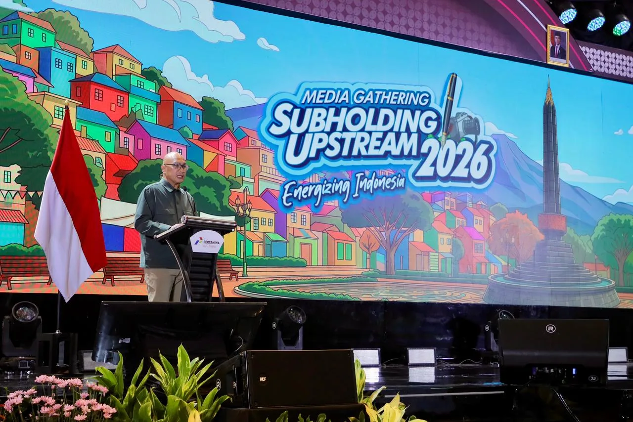 Media Gathering Subholding Upstrean 2026