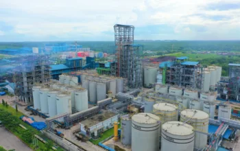 Dumai Jadi Magnet Investasi Riau, Triwulan I 2026 Tembus Rp3,04 Triliun