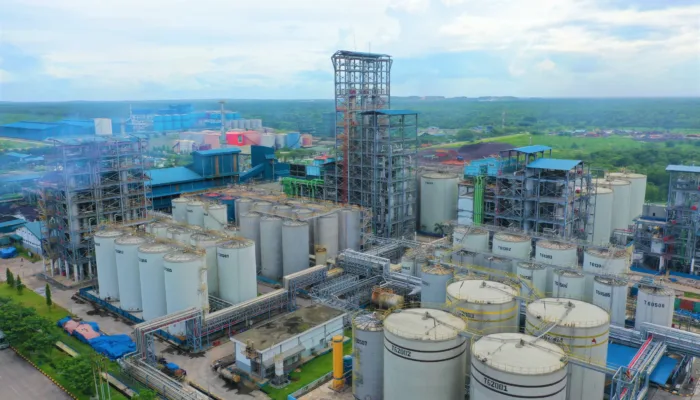 Dumai Jadi Magnet Investasi Riau, Triwulan I 2026 Tembus Rp3,04 Triliun