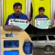 Polres Dumai Amankan Setengah Kilo Ganja dari Dua Warga di Bukitkapur