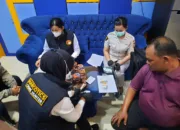Tes Urine di Dishub Dumai, Jaga Lingkungan Kerja Bersih Narkoba