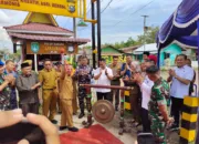Revitalisasi Kampung Tangguh Anti Narkoba, Dumai Perkuat Sinergi Lawan Peredaran Narkotika