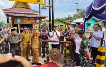 Revitalisasi Kampung Tangguh Anti Narkoba, Dumai Perkuat Sinergi Lawan Peredaran Narkotika