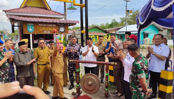 Revitalisasi Kampung Tangguh Anti Narkoba, Dumai Perkuat Sinergi Lawan Peredaran Narkotika