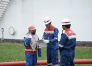 Pertamina Patra Niaga Kilang Dumai Perkuat Budaya K3 Lewat Implementasi Stop Work Authority