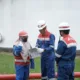 Pertamina Patra Niaga Kilang Dumai Perkuat Budaya K3 Lewat Implementasi Stop Work Authority