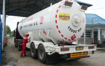 Pertamina Patra Niaga Tambah 1,2 Juta Tabung LPG 3 Kg Jelang Idul Adha 1447 H di Wilayah Sumbagut