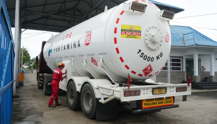 Pertamina Patra Niaga Tambah 1,2 Juta Tabung LPG 3 Kg Jelang Idul Adha 1447 H di Wilayah Sumbagut