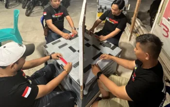 Peserta Turnamen Domino Se Dumai Membludak, Team Turbo Tambah Empat Pool